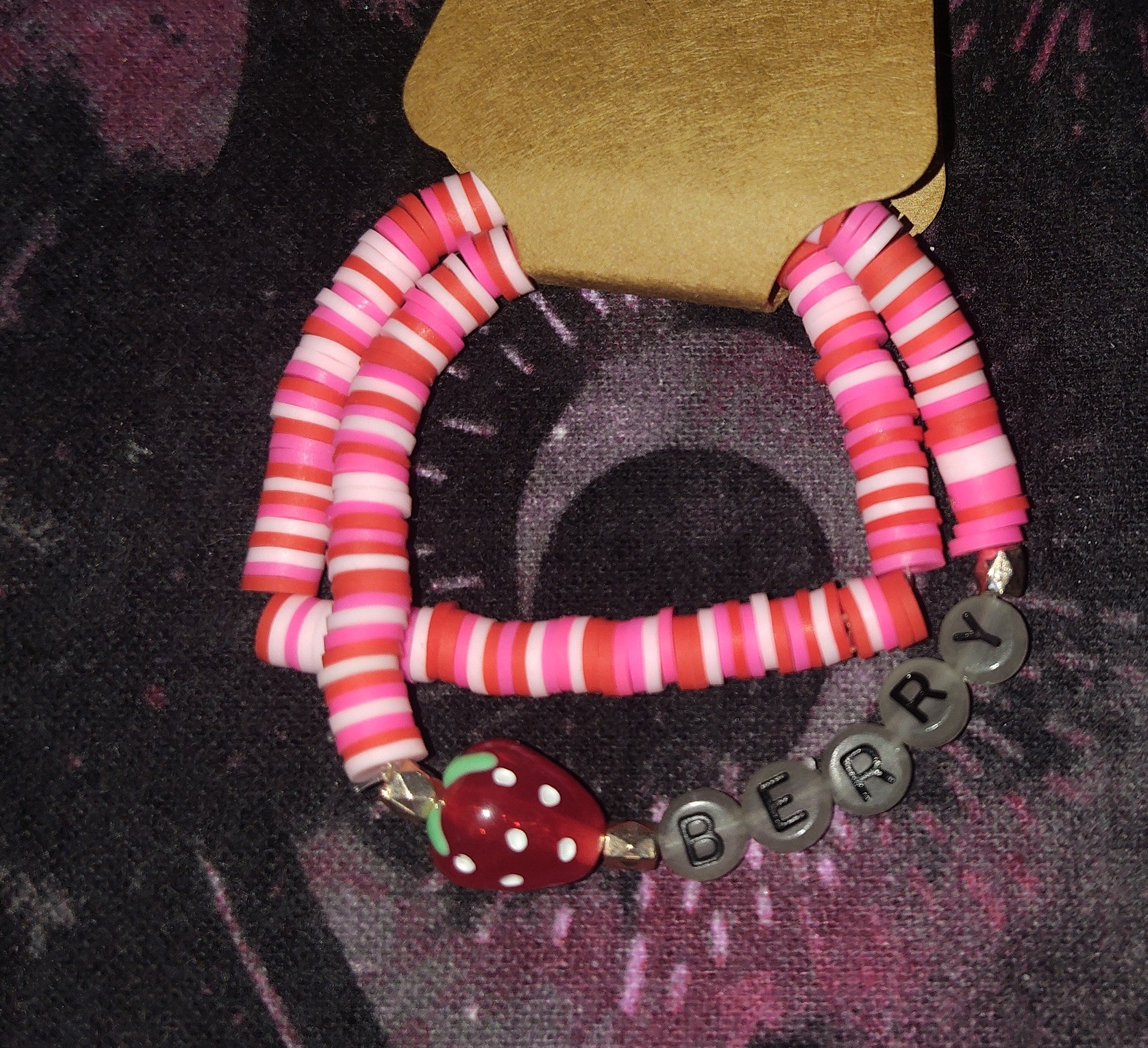 Bracelets pairs