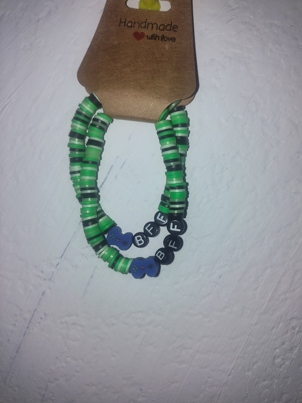 Bracelets pairs