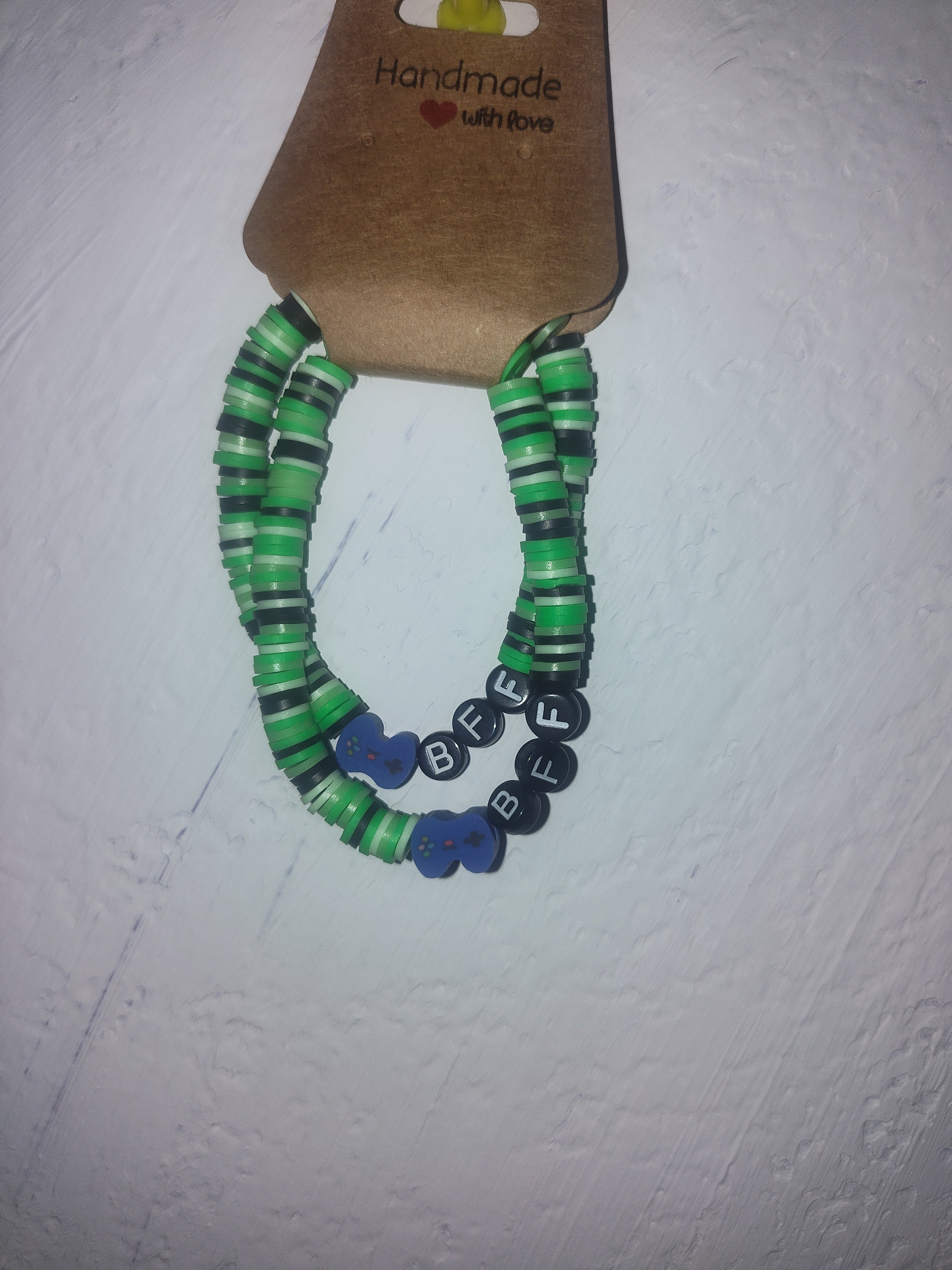 Bracelets pairs