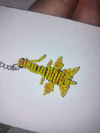 Beaded ilu