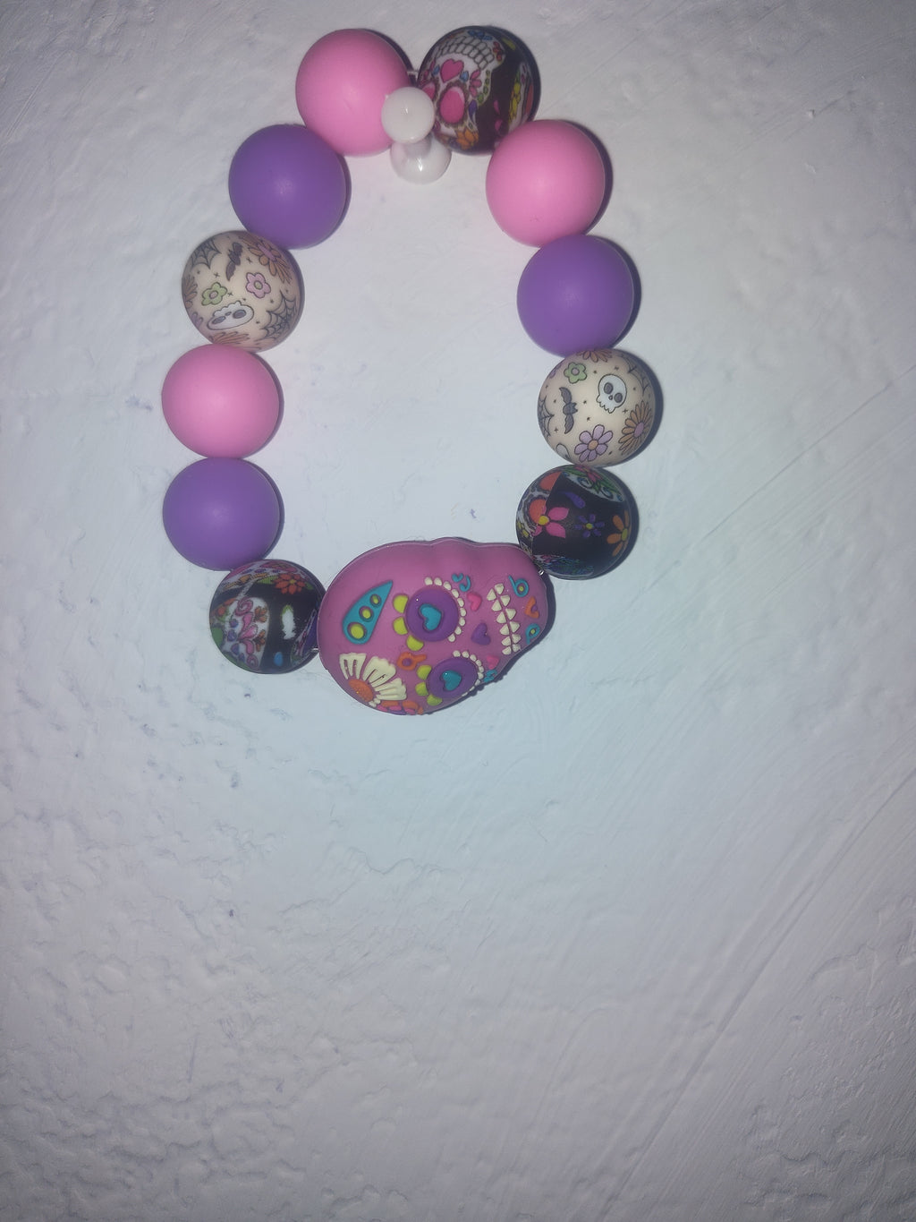 Silicone beads