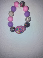 Silicone beads