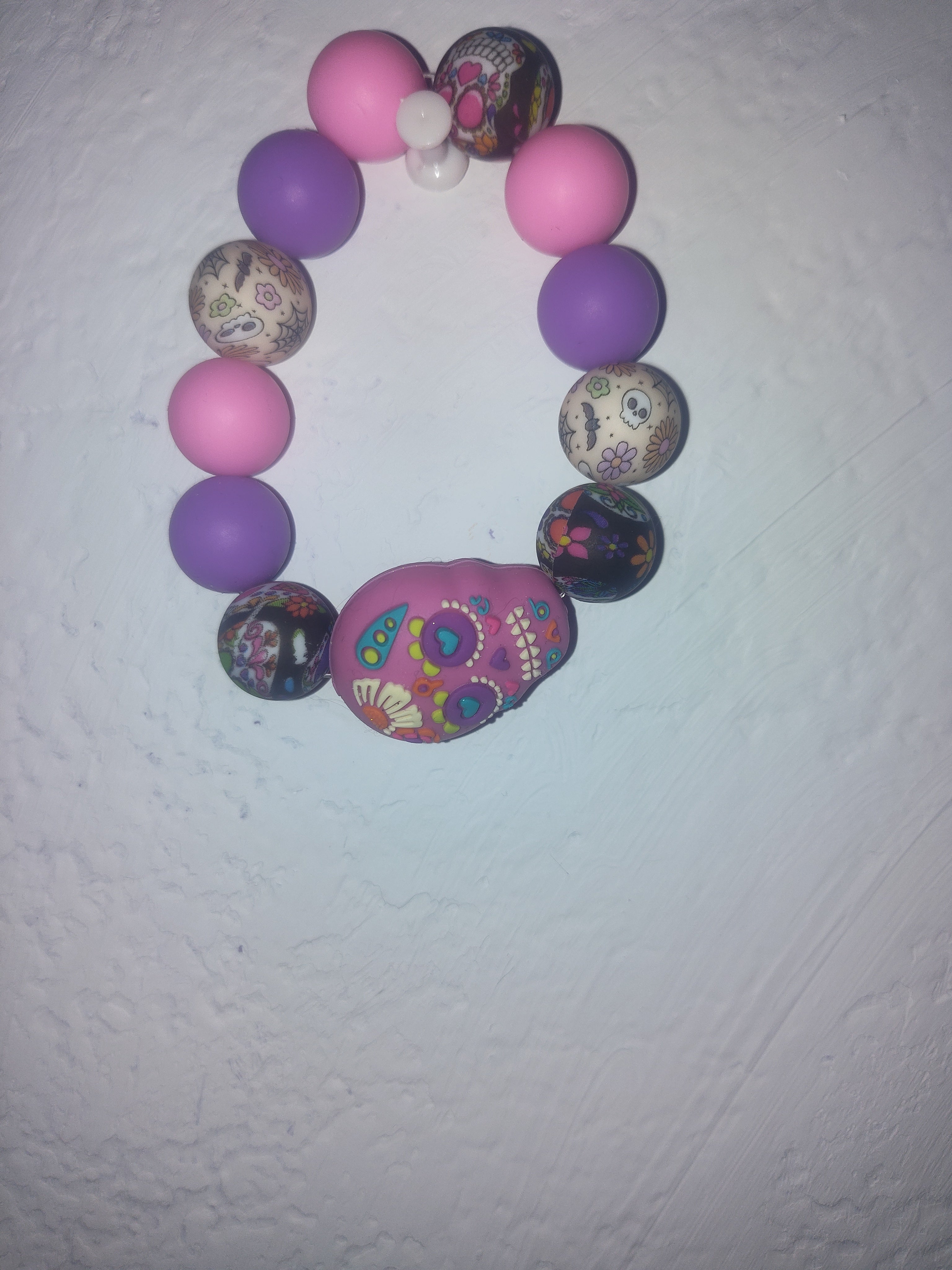 Silicone beads