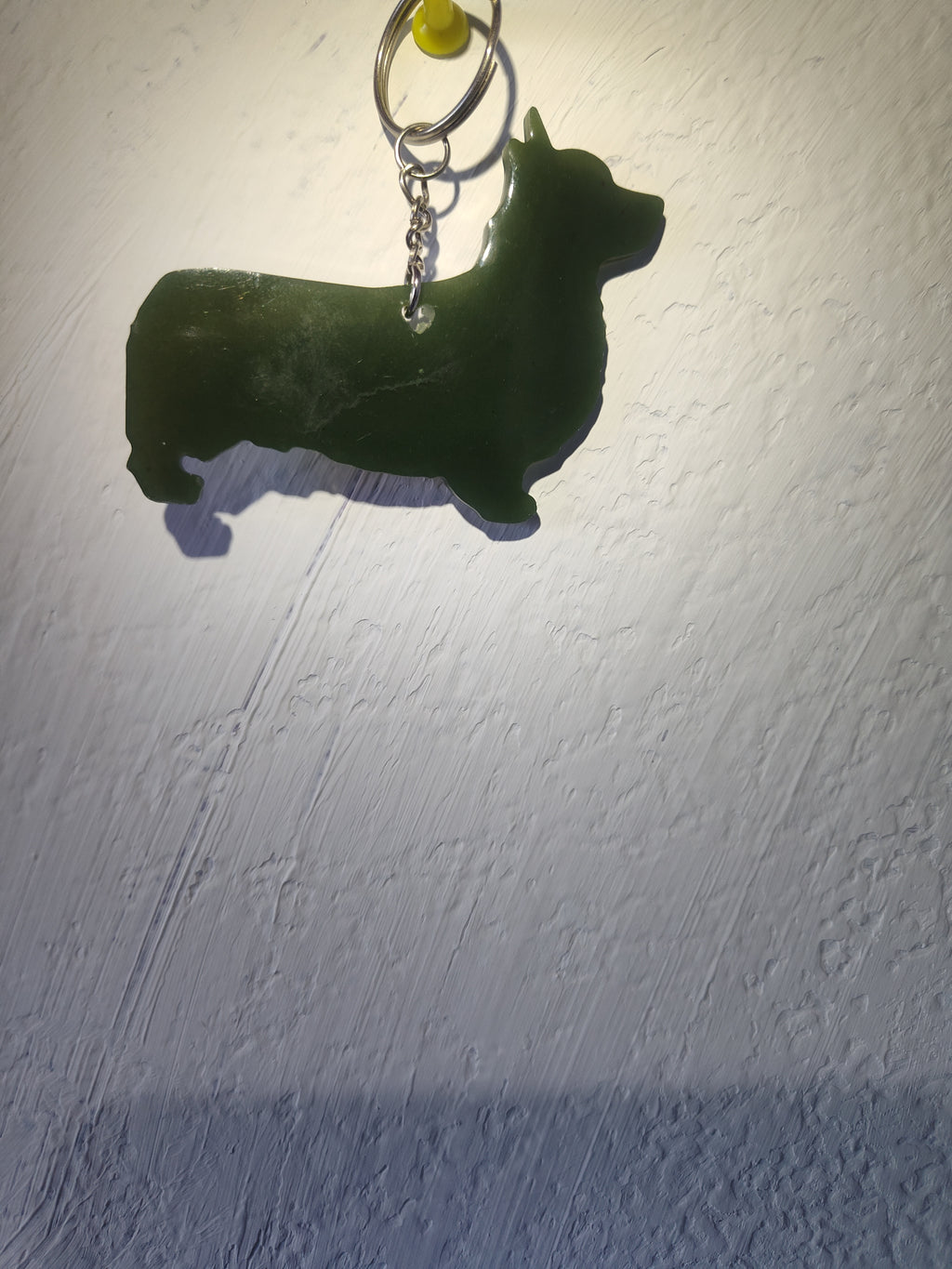 Random keychain