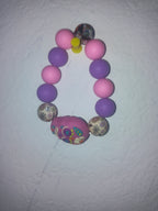Silicone beads