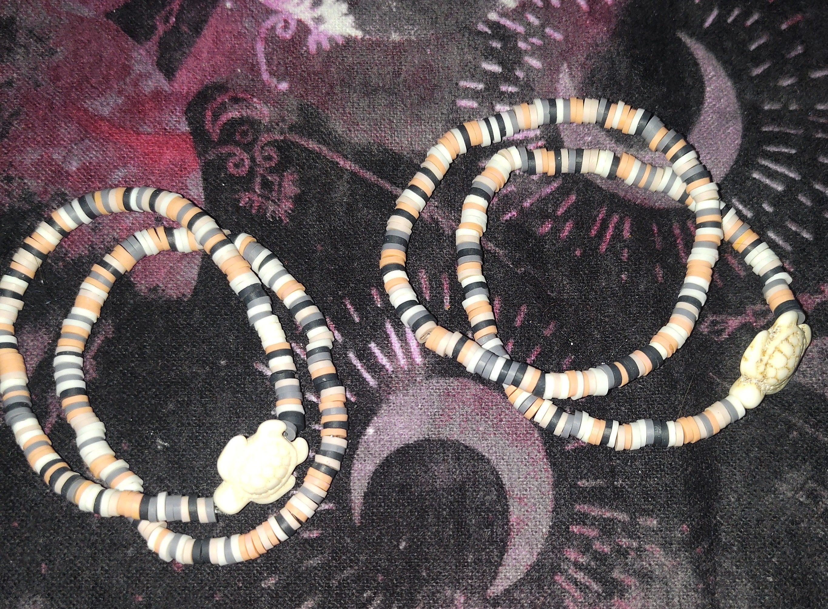 Random bracelets