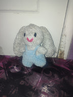 Overall bunny