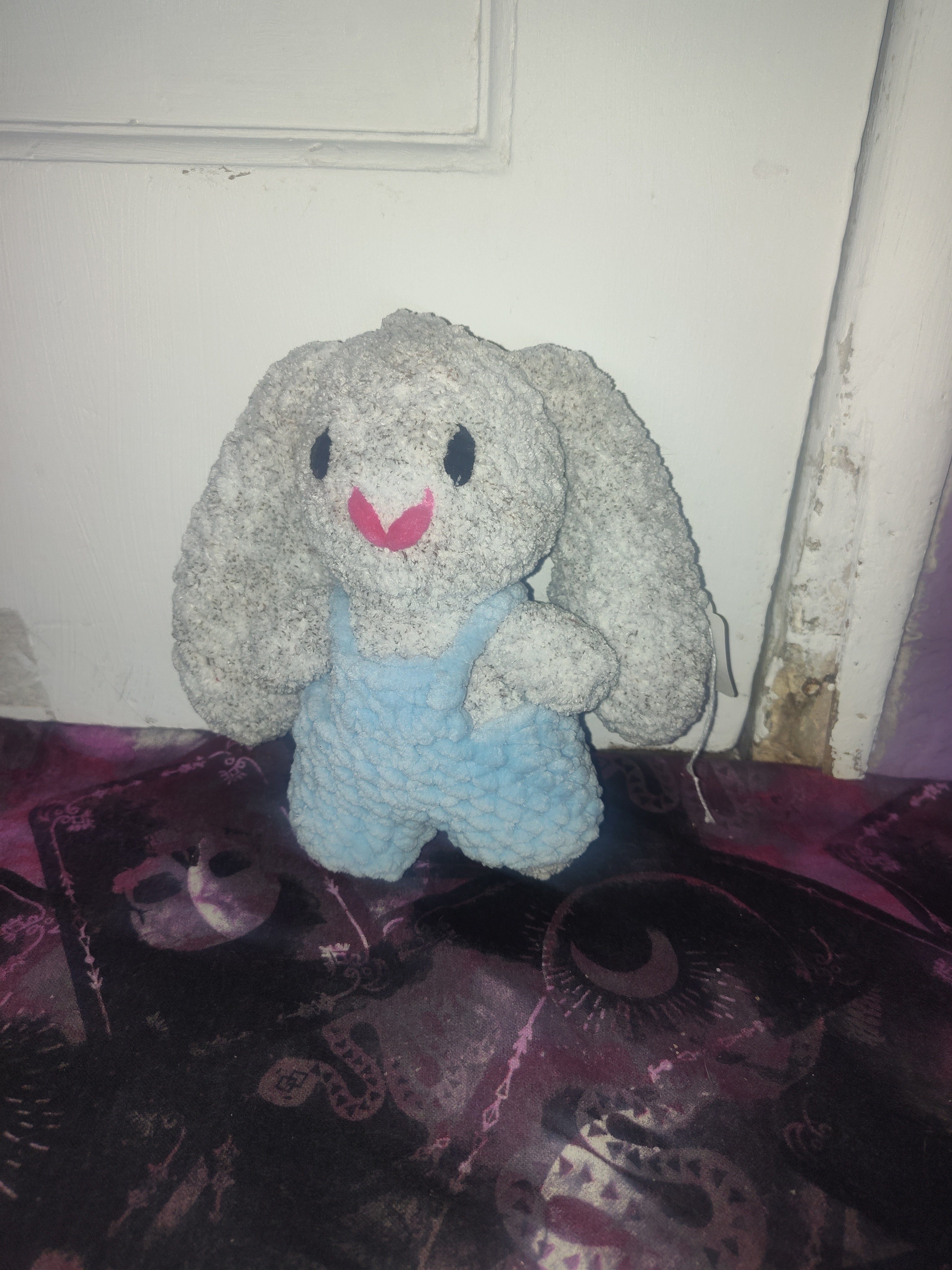 Overall bunny