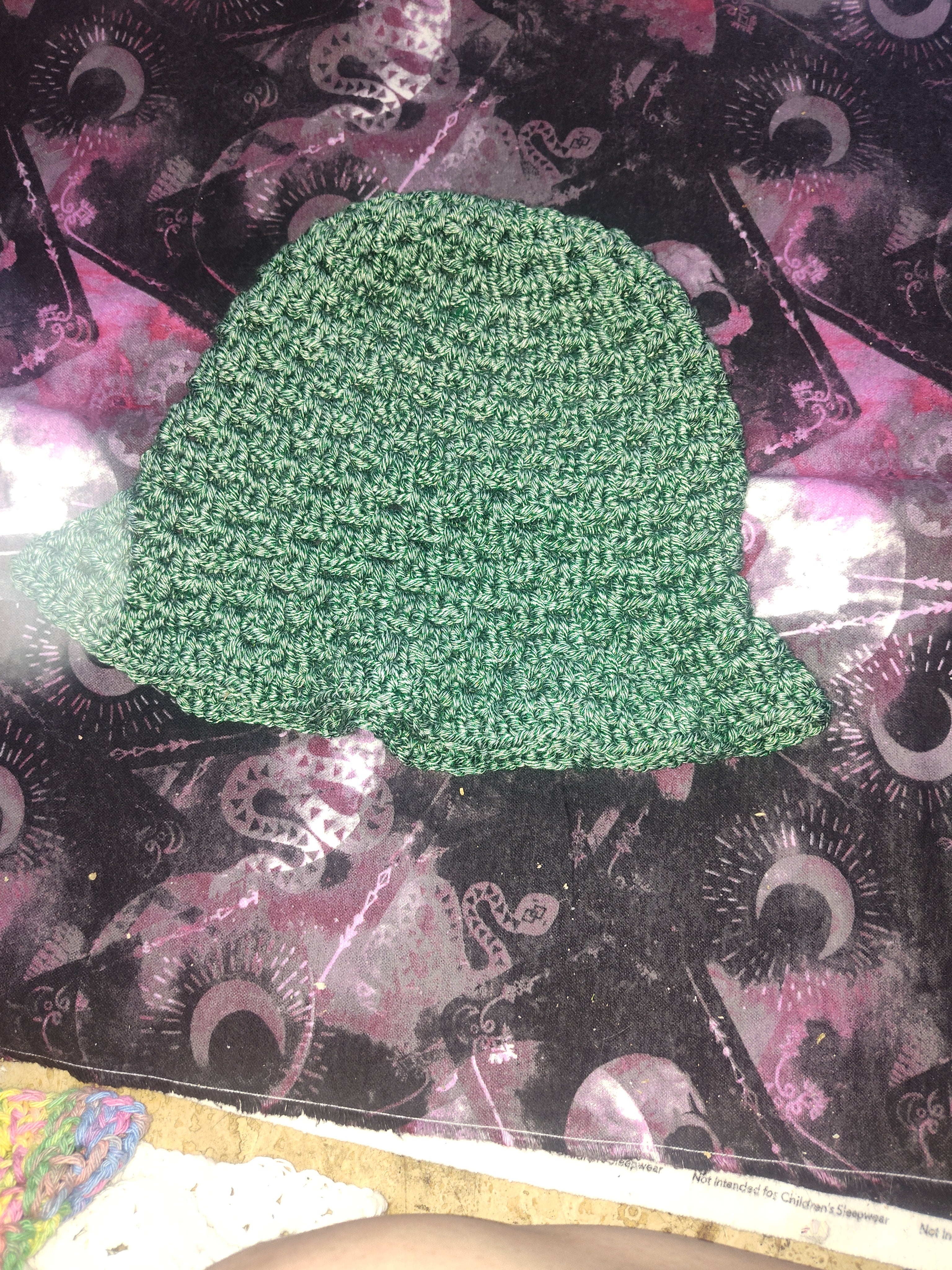 Bucket hat