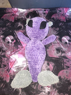 Mermaid alien