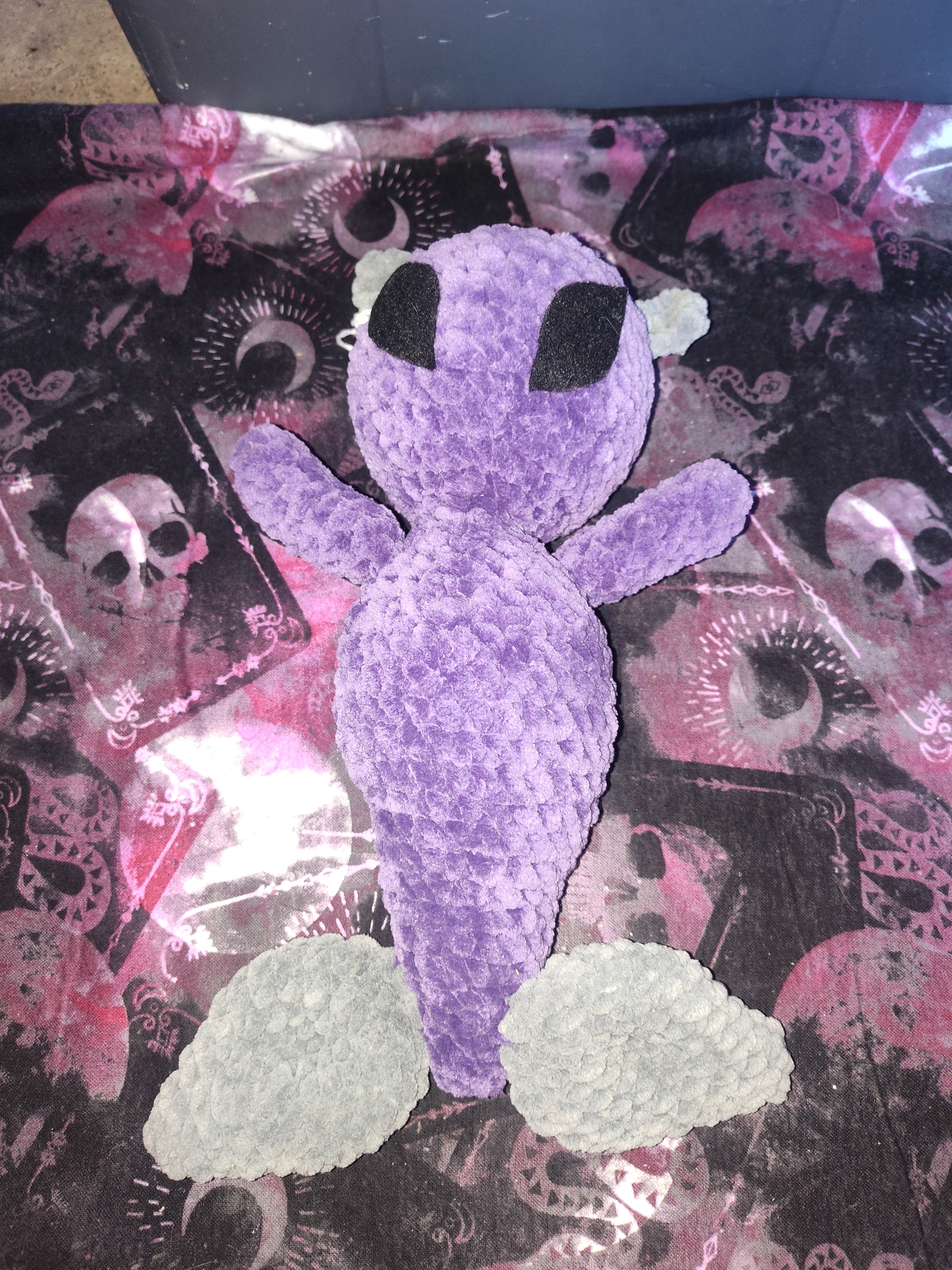 Mermaid alien