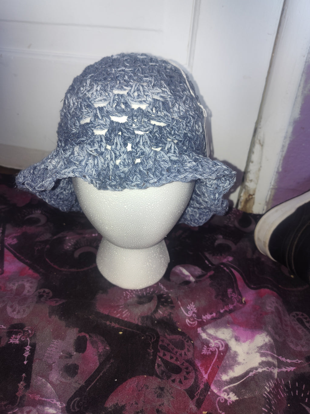Bucket hat
