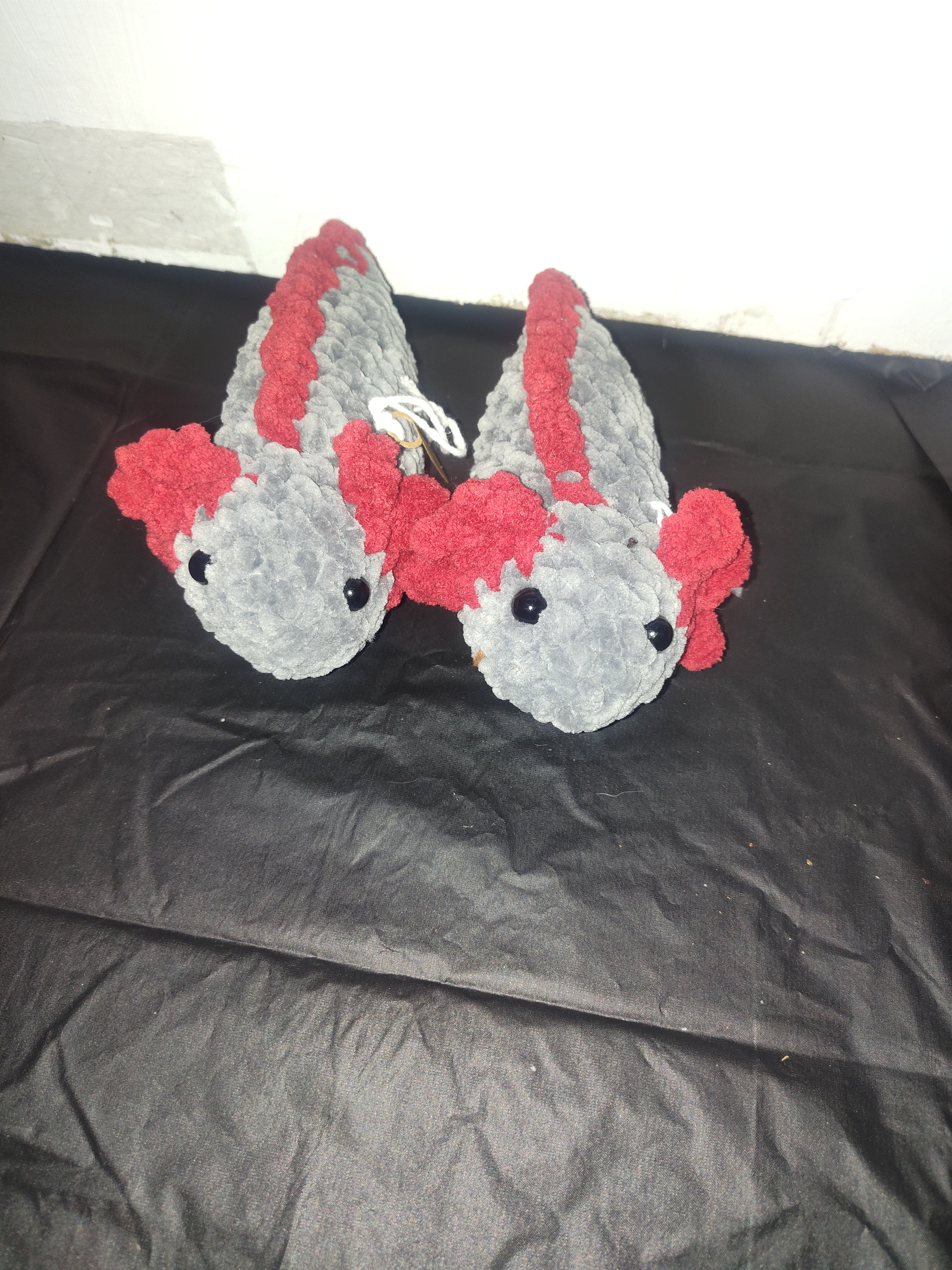 Axolotls