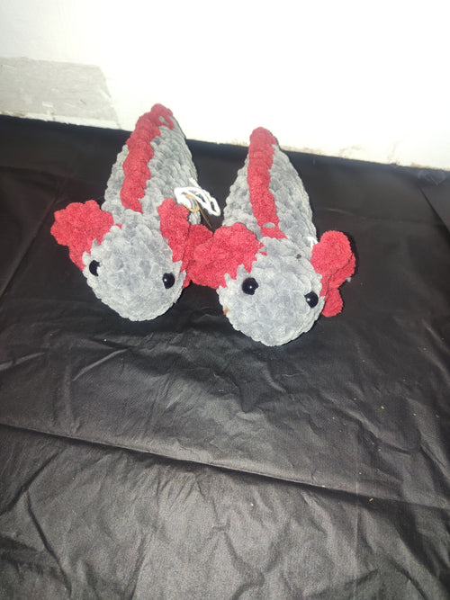 Axolotls