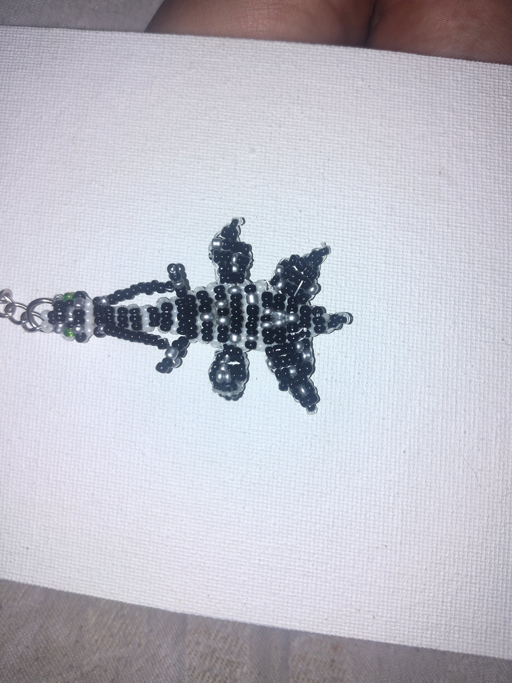 Beaded ilu