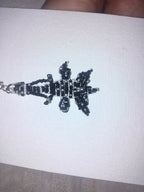 Beaded ilu