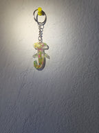 Shark keychain