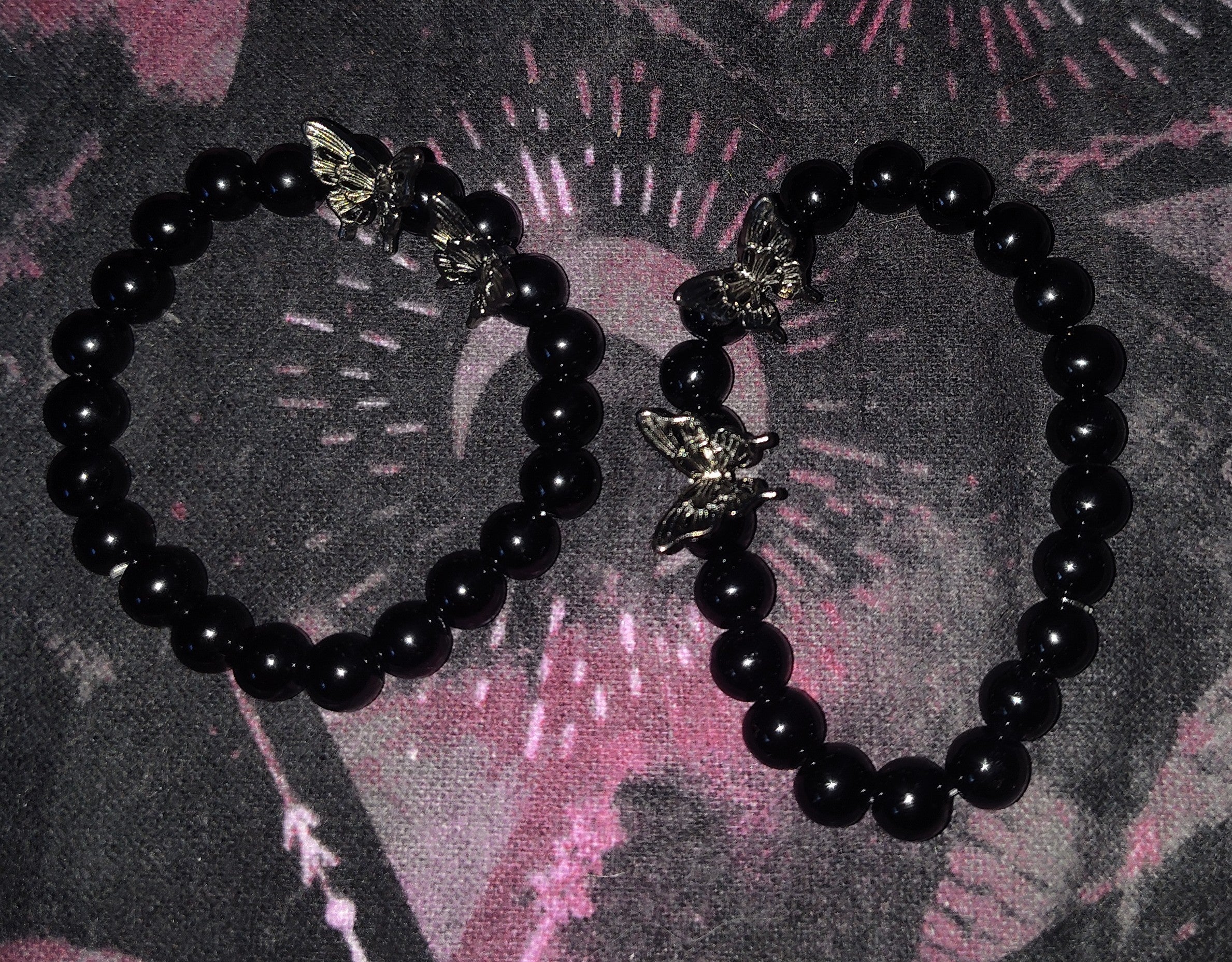 Random bracelets