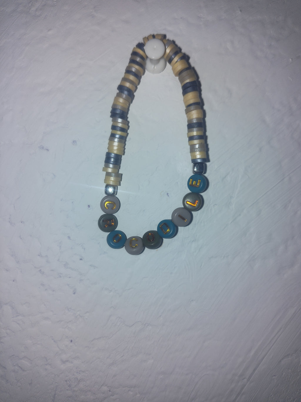 Word bracelet