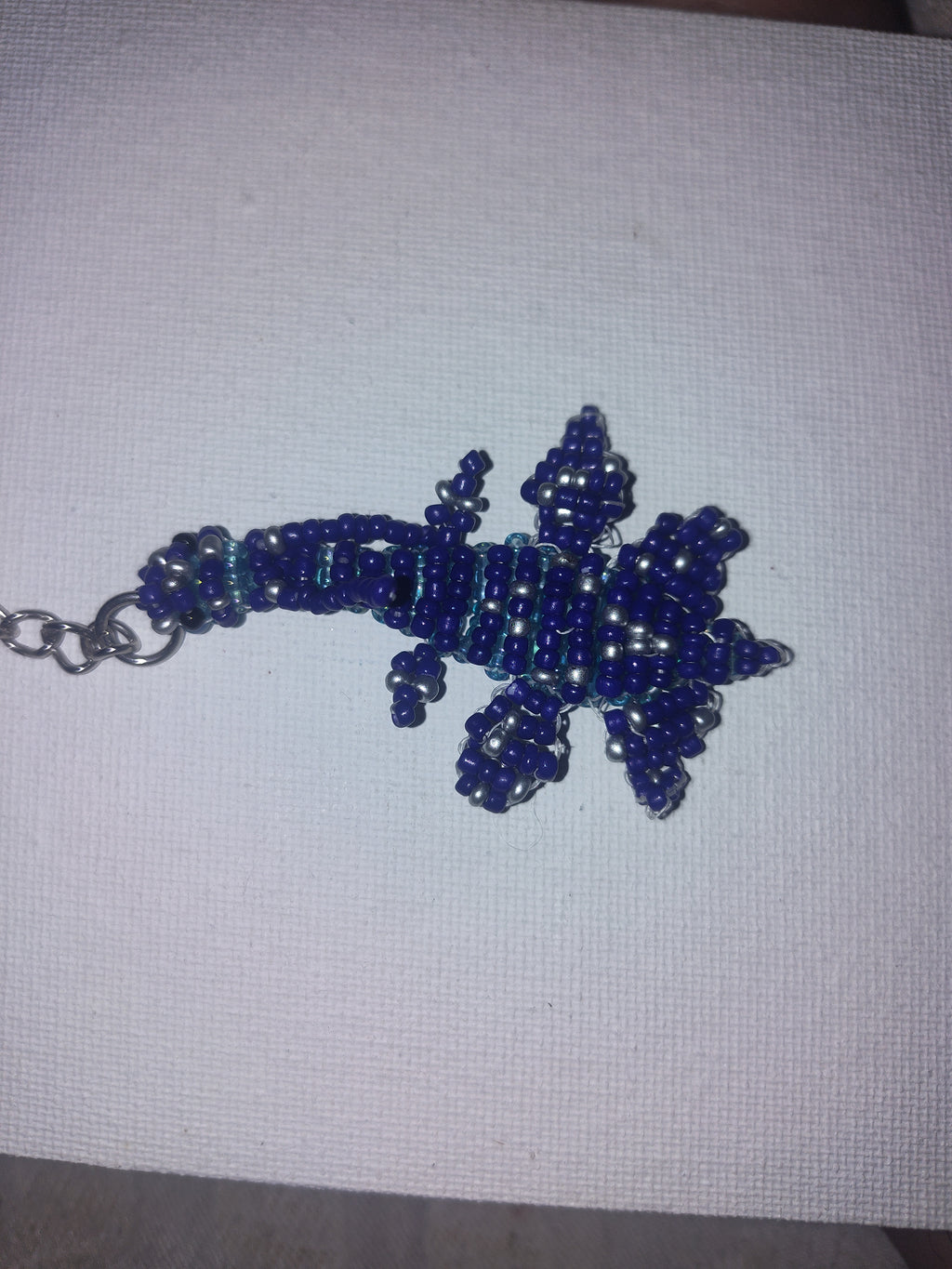 Beaded ilu