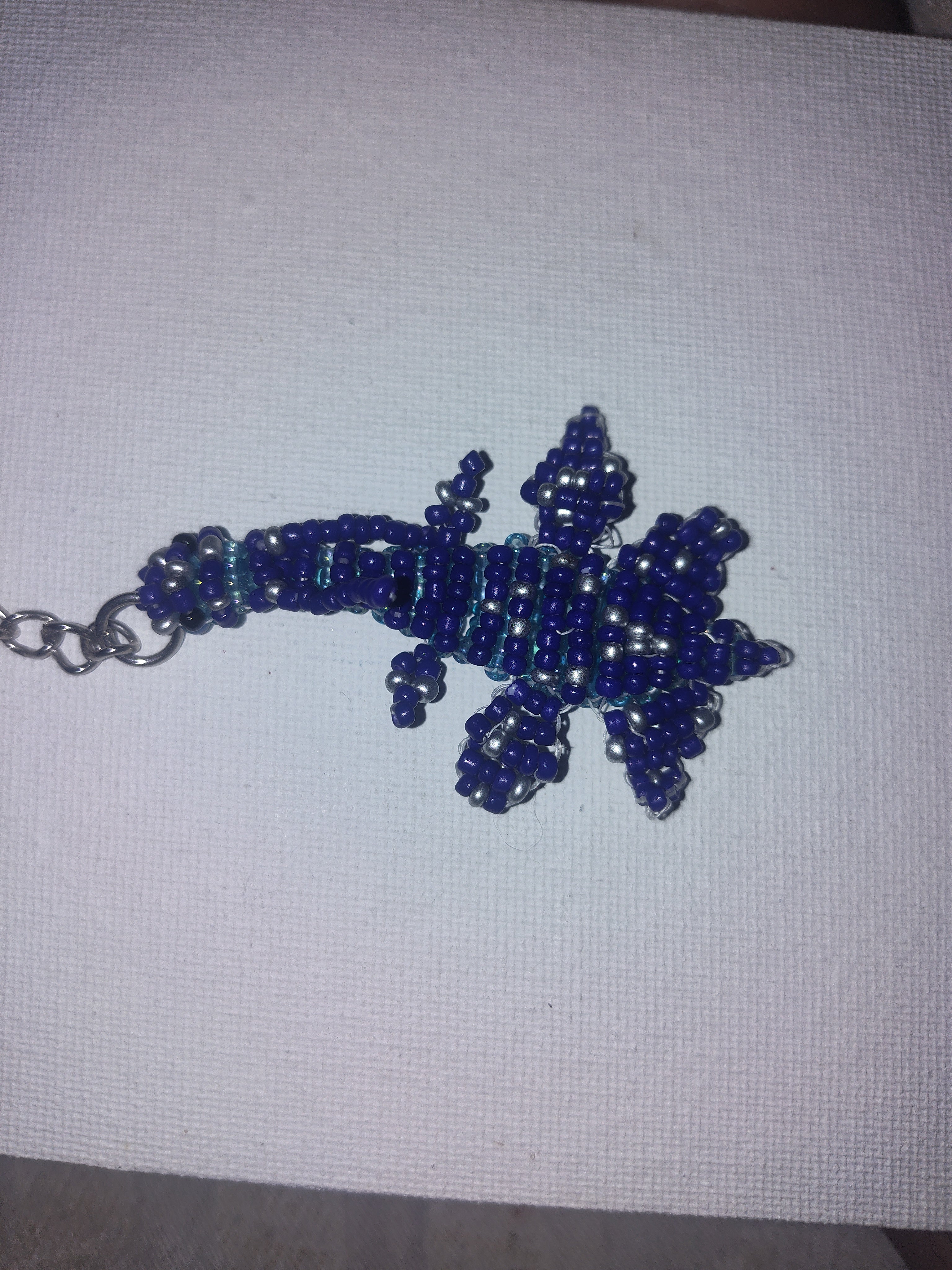Beaded ilu